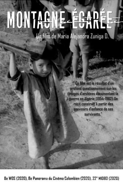 Постер: Montagne Égarée