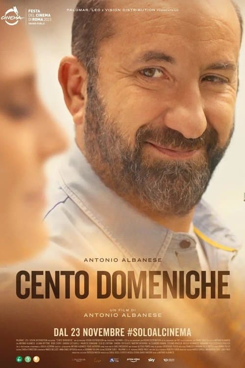 Постер: Cento domeniche