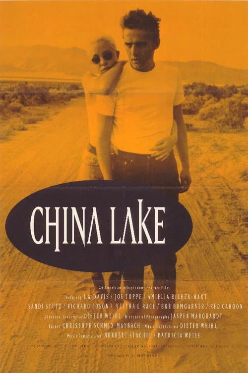 Постер: China Lake