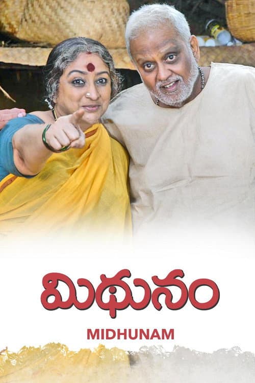 Постер: మిధునం