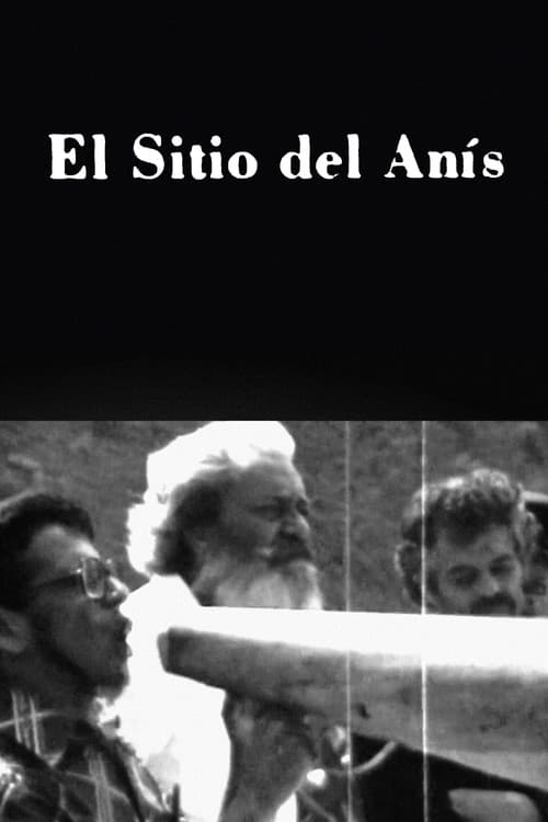 Постер: El Sitio del Anís