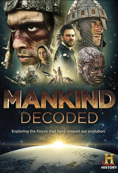 Постер: Mankind Decoded