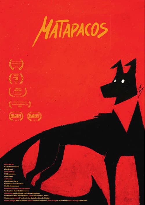 Постер: Matapacos