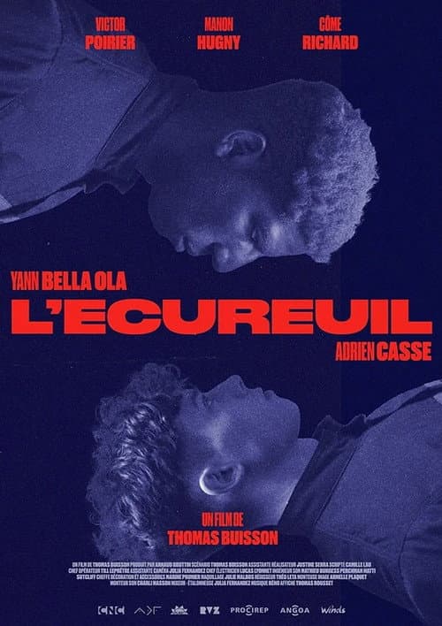 Постер: L'Écureuil
