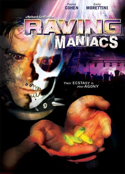 Постер: Raving Maniacs