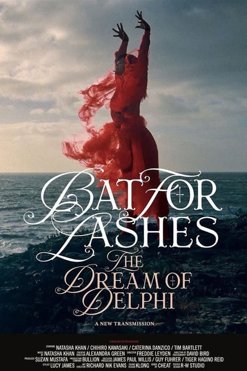 Постер: The Dream of Delphi - A New Transmission