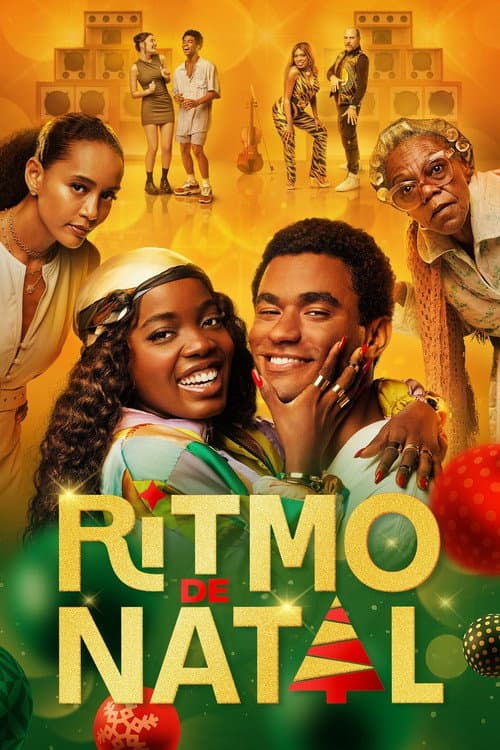 Постер: Ritmo de Natal