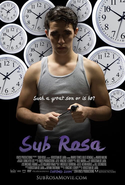 Постер: Sub Rosa