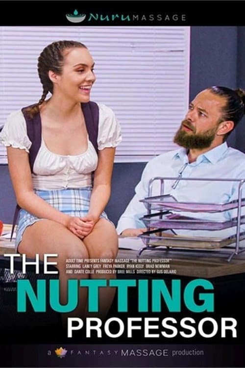 Постер: The Nutting Professor