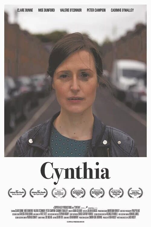 Постер: Cynthia