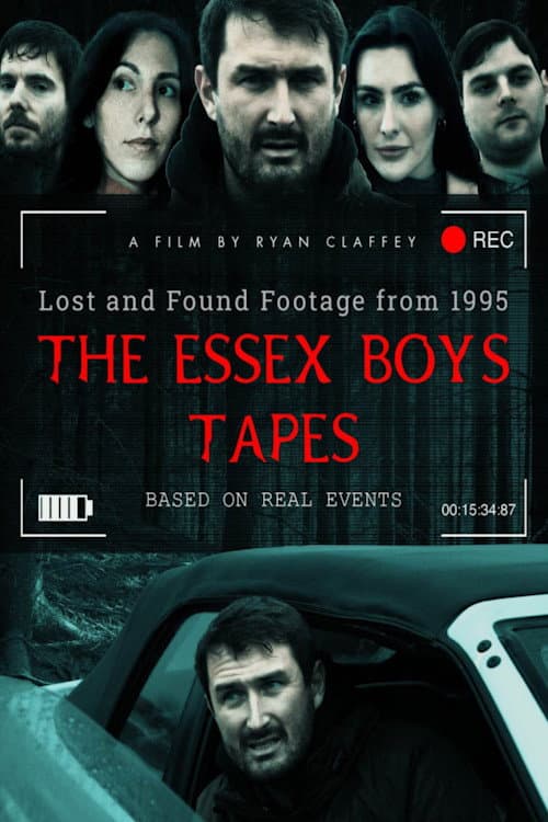 Постер: The Essex Boys Tapes