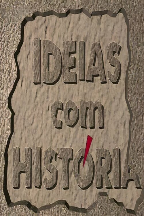 Постер: Ideias com História