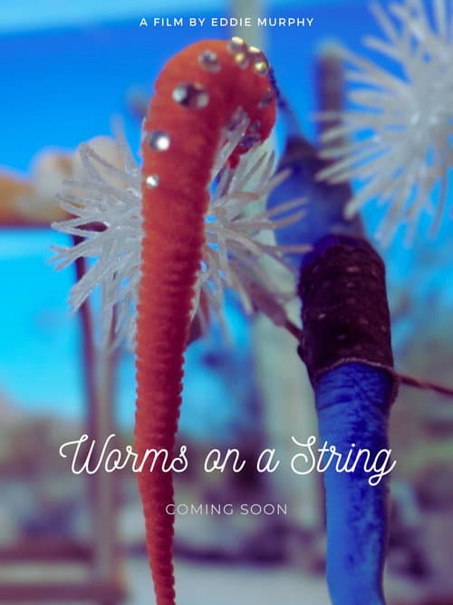 Постер: Worms on a String