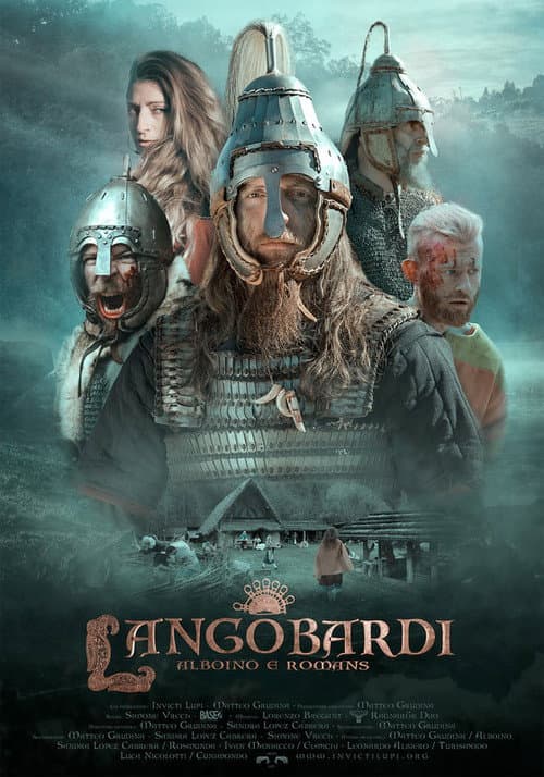 Постер: Langobardi - Alboino e Romans