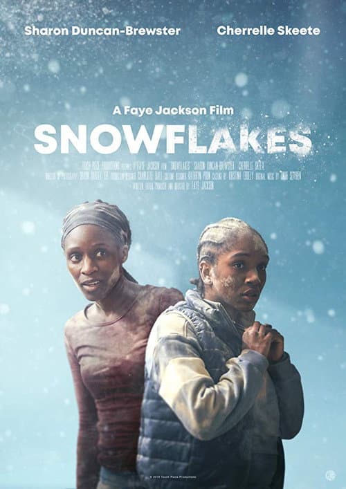 Постер: Snowflakes
