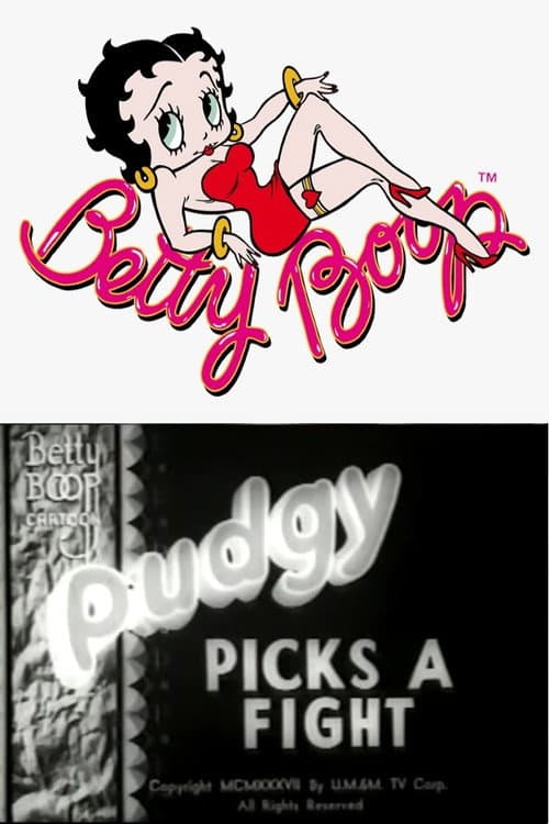 Постер: Pudgy Picks a Fight