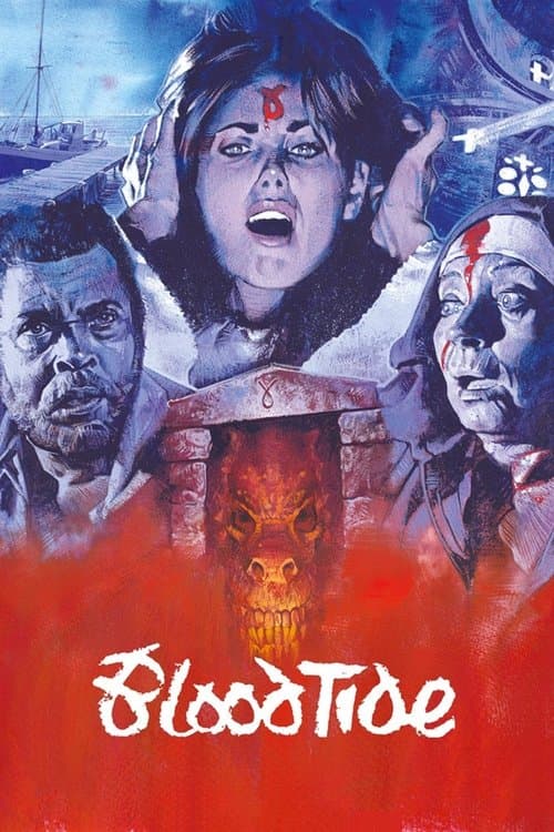 Постер: Blood Tide