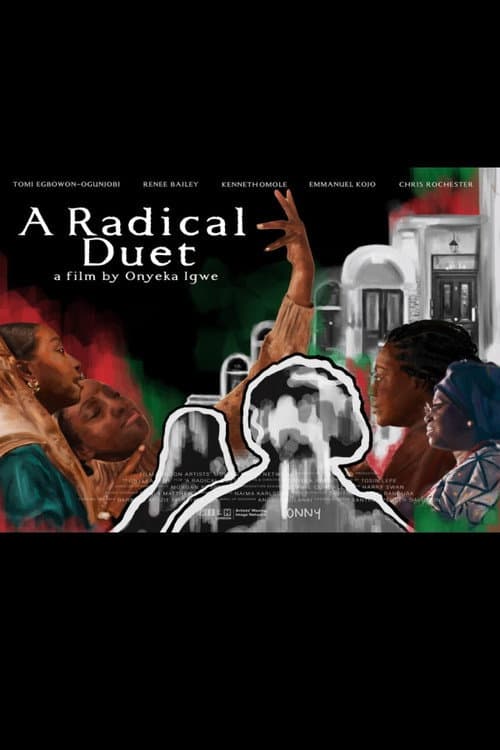 Постер: A Radical Duet