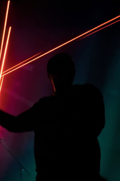 Постер: TesseracT: RADAR