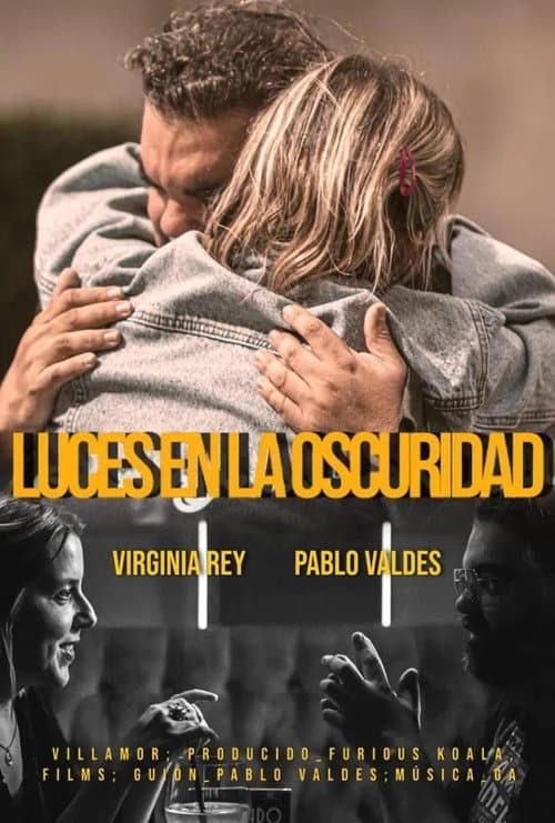 Постер: Luces en la oscuridad