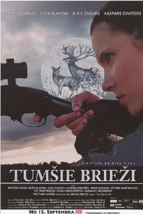 Постер: Tumšie brieži