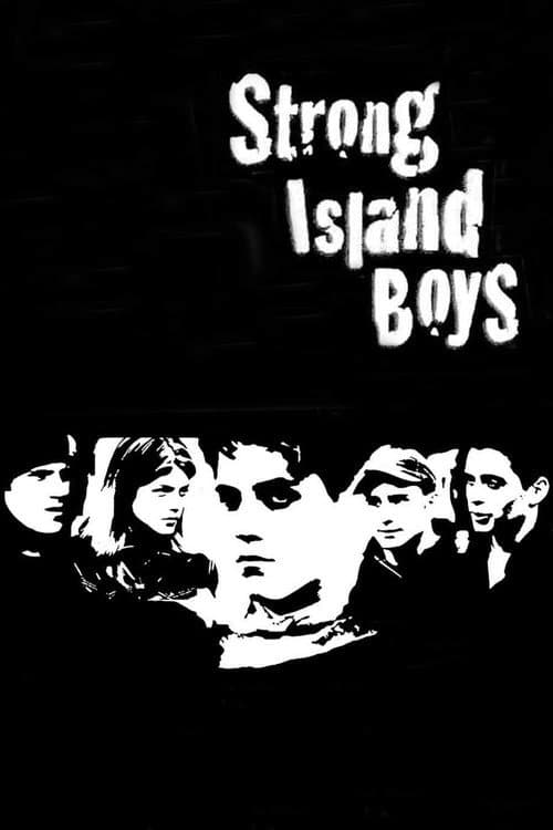 Постер: Strong Island Boys