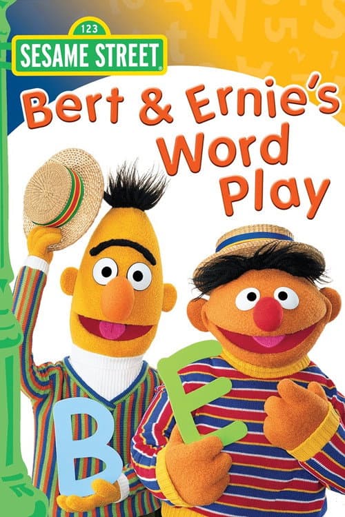Постер: Sesame Street: Bert & Ernie's Word Play