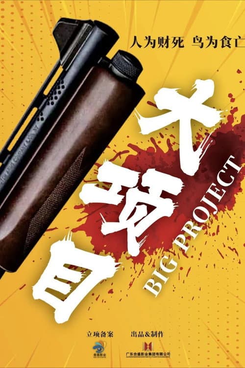 Постер: 大项目