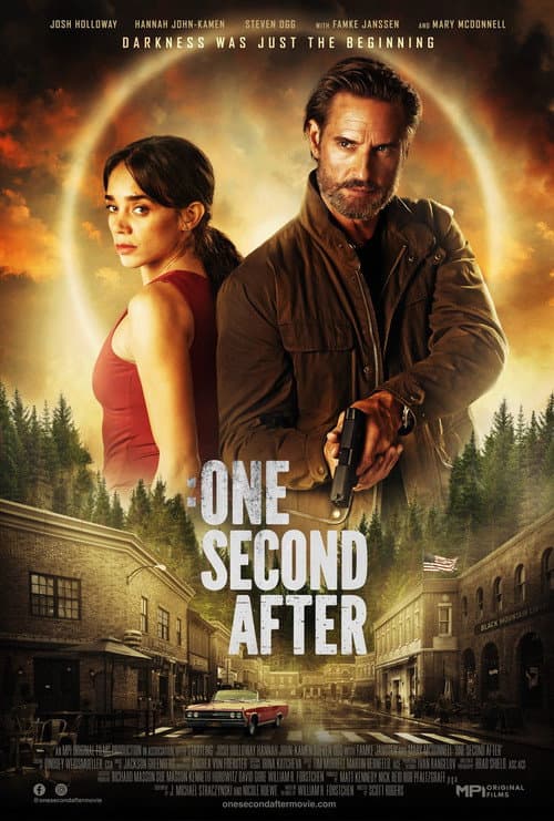 Постер: One Second After