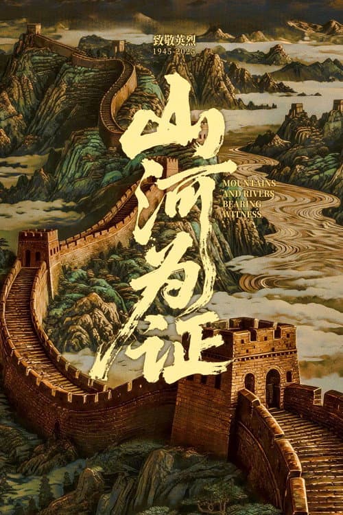 Постер: 山河为证