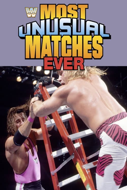 Постер: Most Unusual Matches