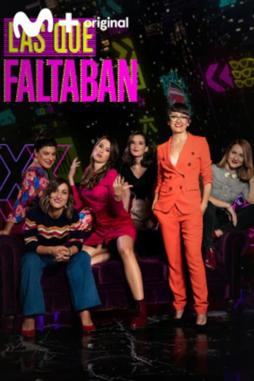 Постер: Las que faltaban