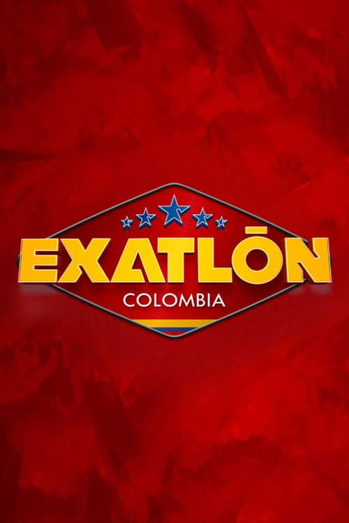 Постер: Exatlón Colombia