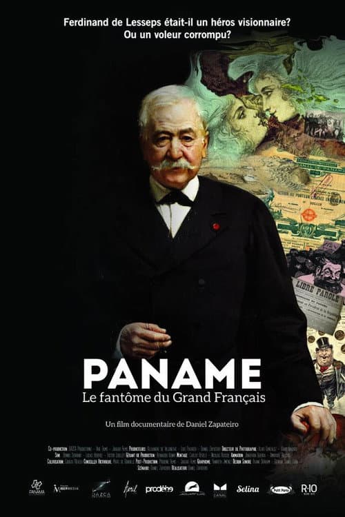 Постер: Paname, le fantôme du Grand Français