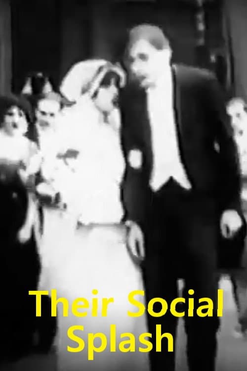 Постер: Their Social Splash