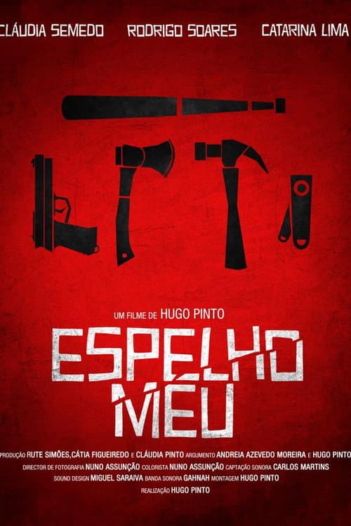 Постер: Espelho Meu