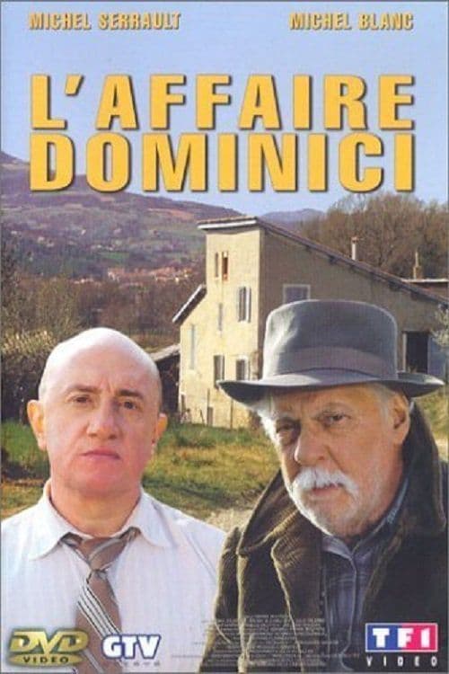 Постер: L'Affaire Dominici