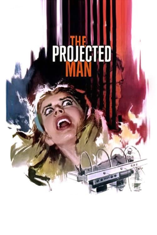 Постер: The Projected Man