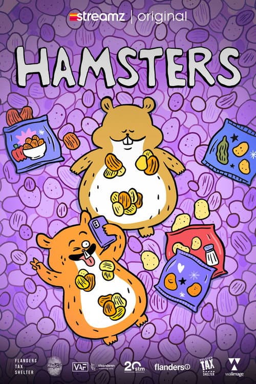 Постер: Hamsters