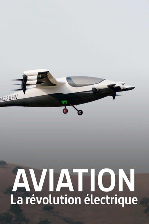 Постер: The Great Electric Airplane Race