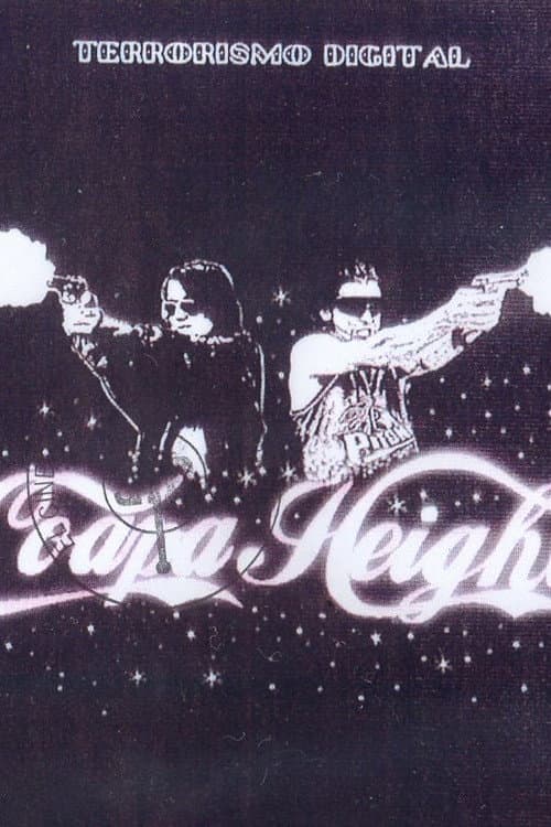 Постер: Coapa Heights