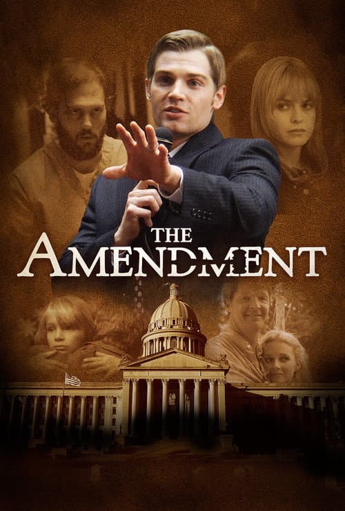 Постер: The Amendment