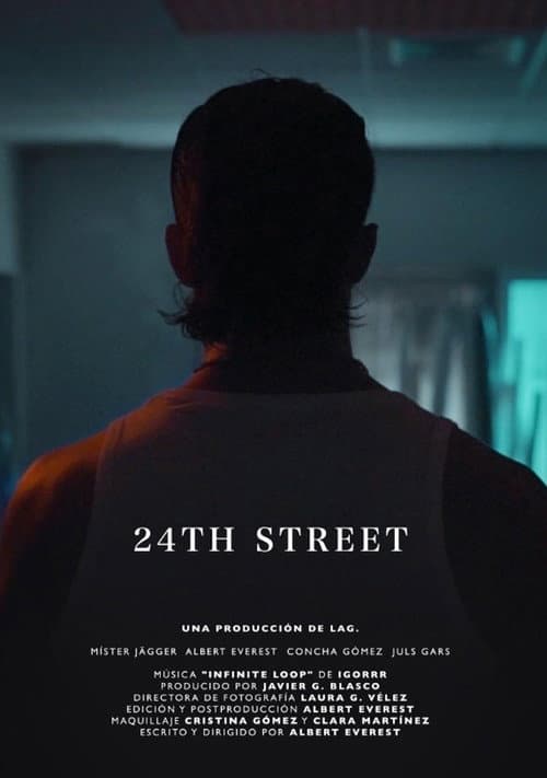 Постер: 24th Street