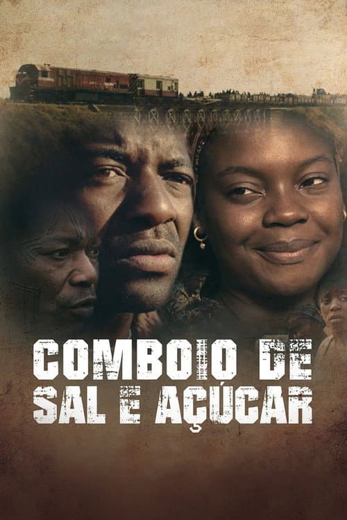 Постер: Comboio de Sal e Açucar