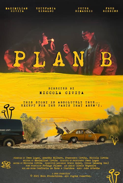 Постер: Plan B