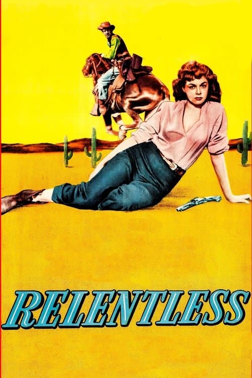 Постер: Relentless
