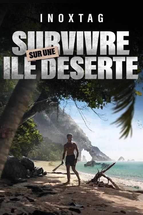 Постер: Survivre sur une île déserte