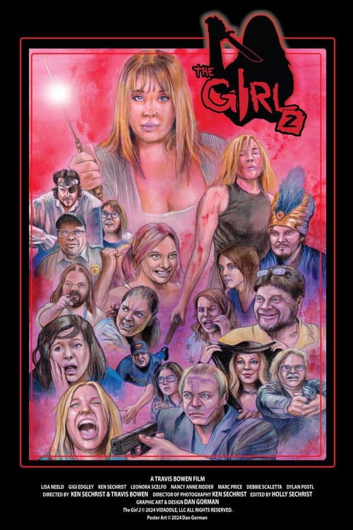 Постер: The Girl 2