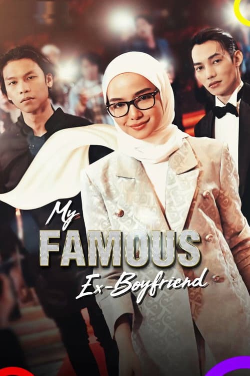 Постер: My Famous Ex-Boyfriend