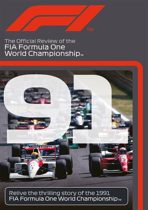 Постер: 1991 FIA Formula One World Championship Season Review